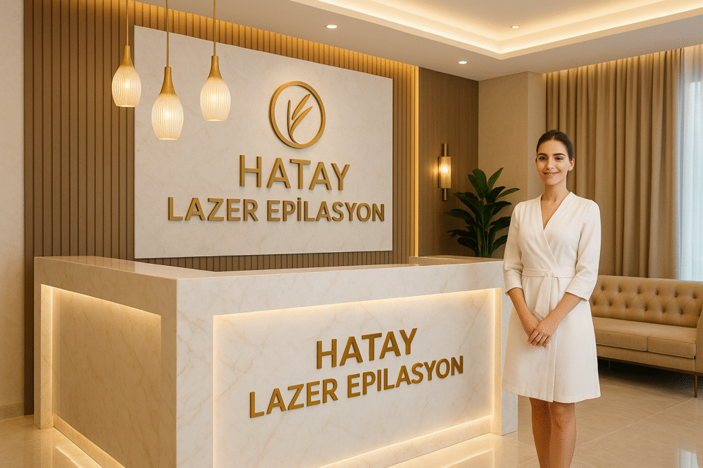 Hatay Lazer Epilasyon