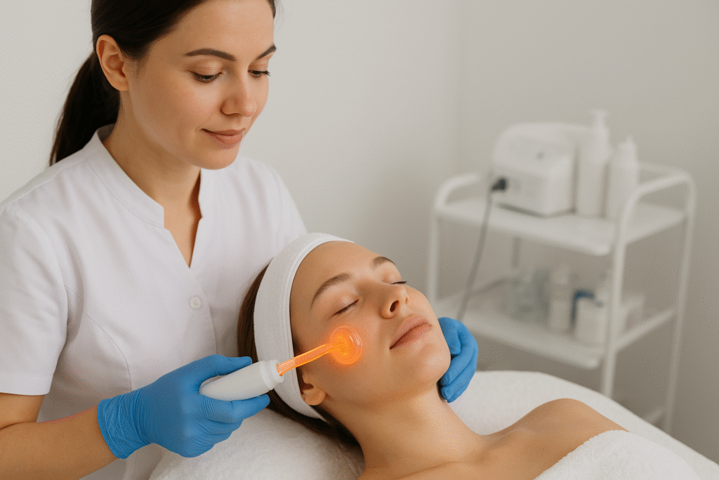 Yüksek Frekans Cihazı