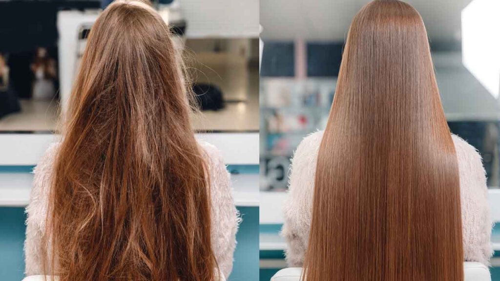 Antakya keratin bakımı