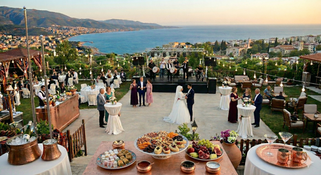 Hatay Düğün Organizasyonu Şirketleri